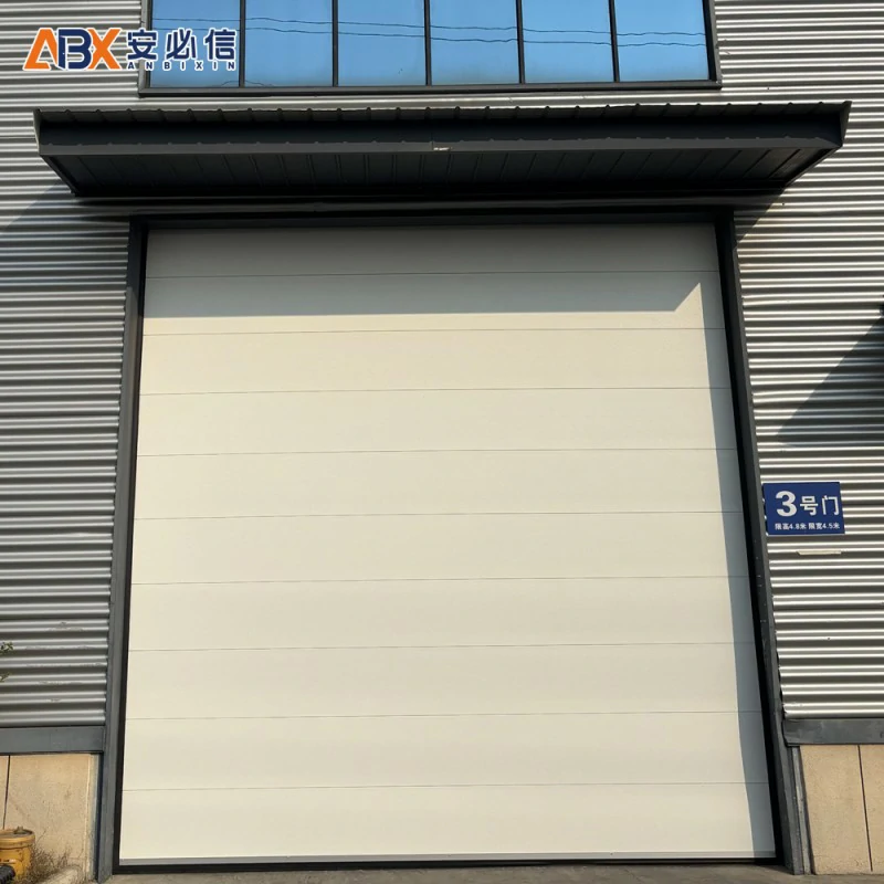 盐城市升降提升门