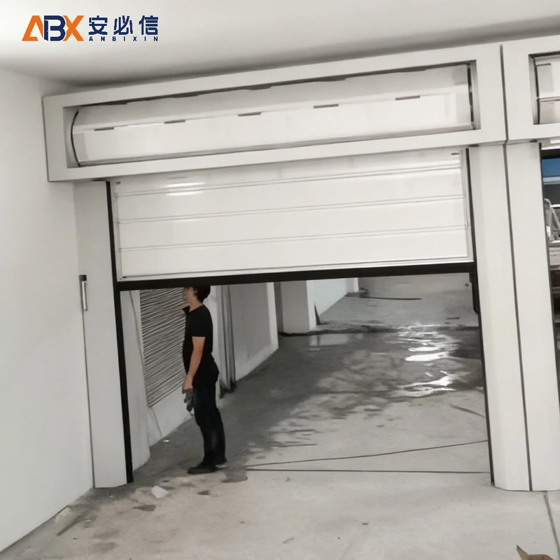 盐城市铝质快速门