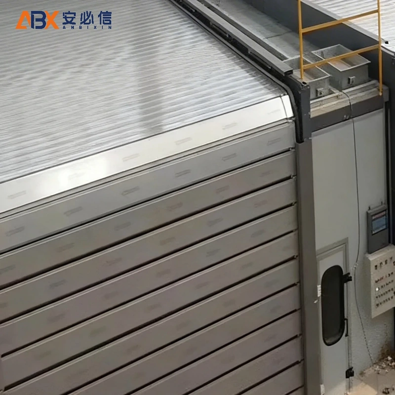 盐城市厂房高速门